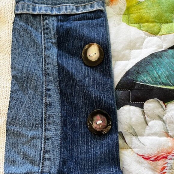 Mock Turtleneck Sweater - Picture 4 of 8